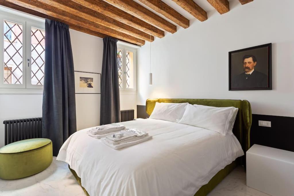 Dimora San Lorenzo Luxury Apartment Венеция Екстериор снимка