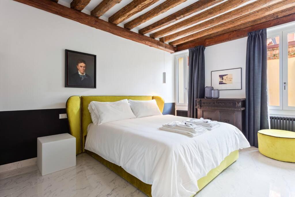 Dimora San Lorenzo Luxury Apartment Венеция Екстериор снимка